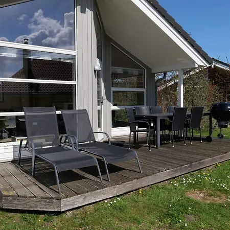 Semesterbostad Escape With Country Views